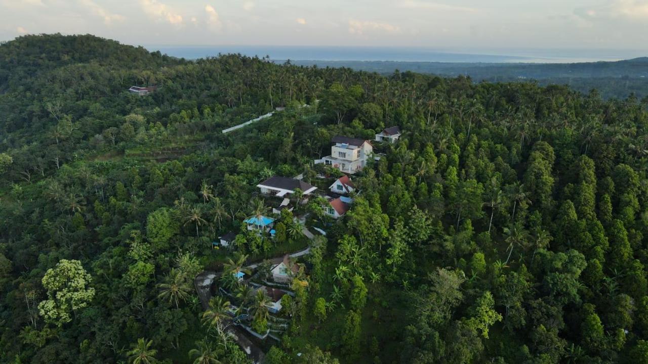 Ling & Louie'S Mountain Βίλα Mayong Εξωτερικό φωτογραφία